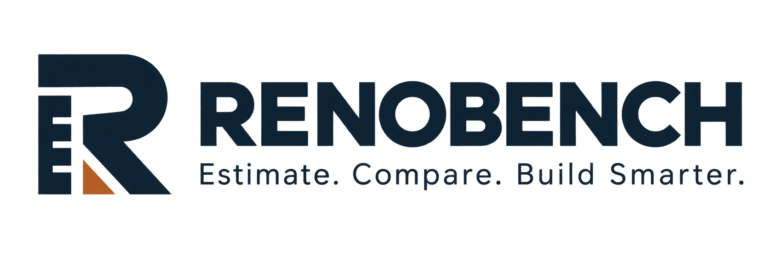 RenoBench. Estimate. Compare. Build Smarter.